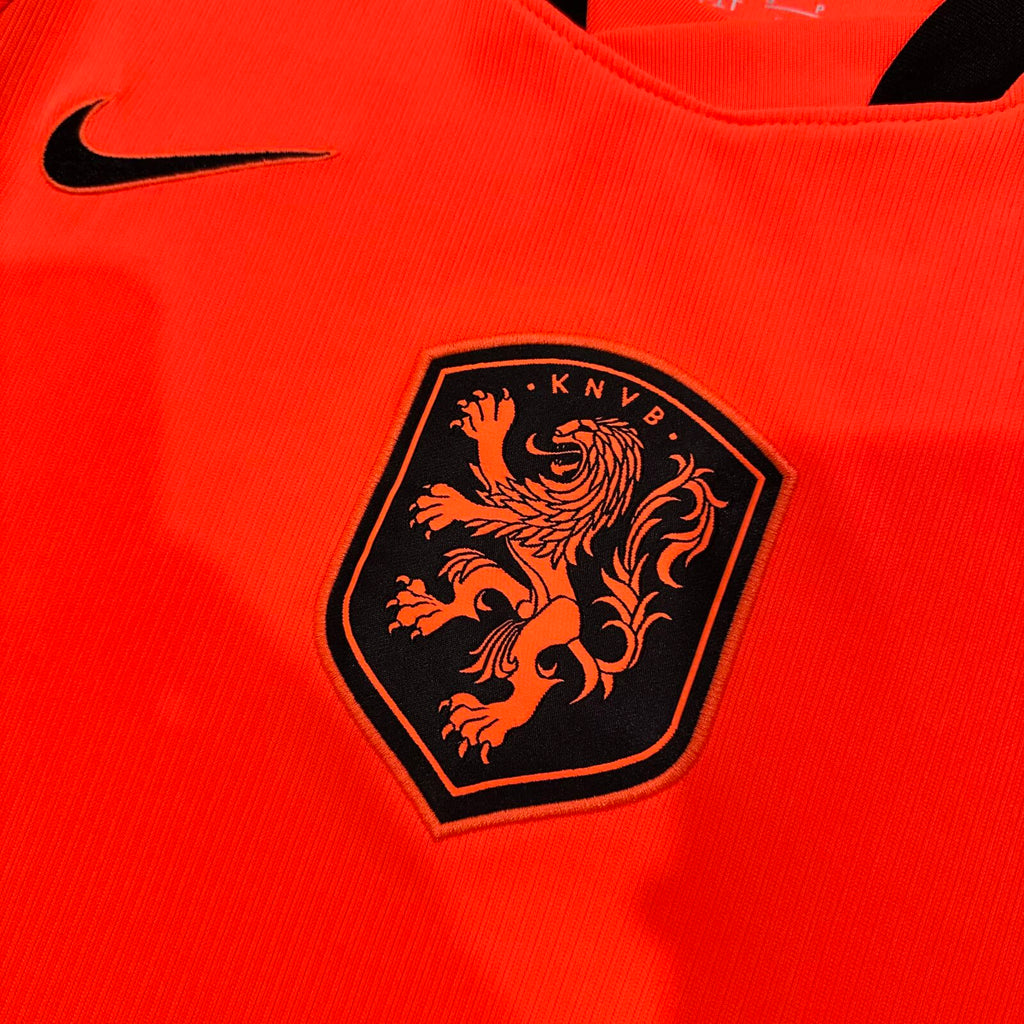 Camiseta Países Bajos Mundial 2026 - Primera Equipación