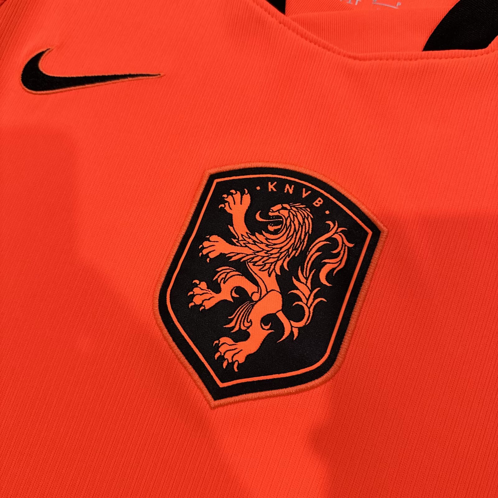 Camiseta Países Bajos Mundial 2026 - Primera Equipación