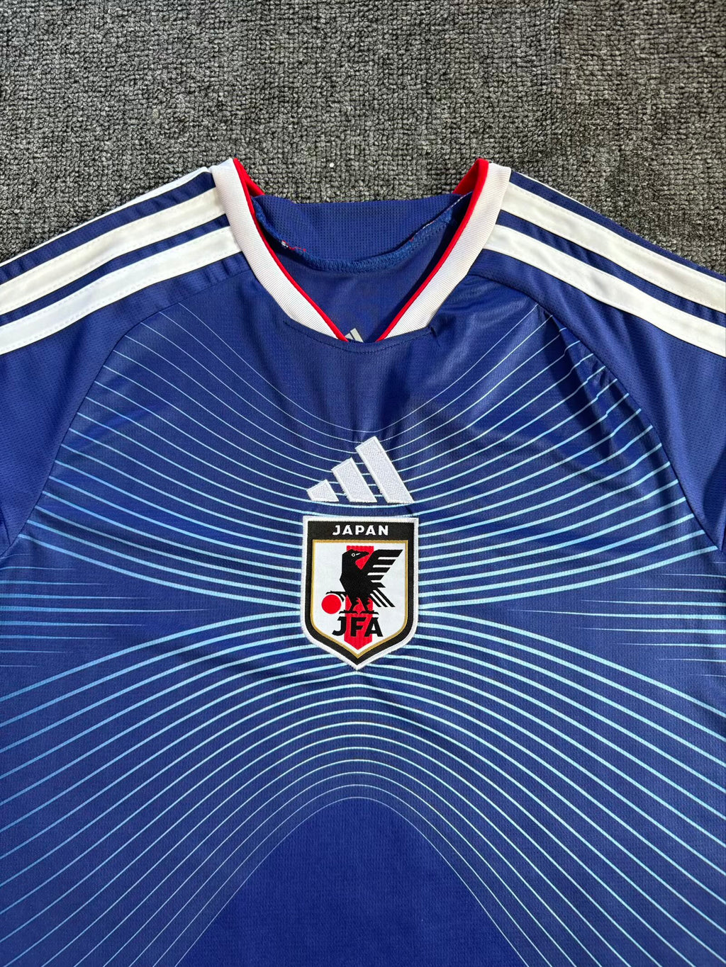 Camiseta Japón Mundial 2026 - Primera Equipación