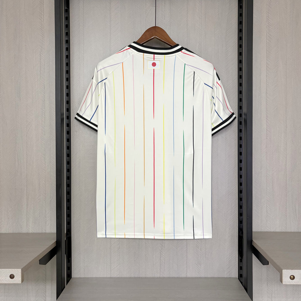 Camiseta Japón Mundial 2026 - Segunda Equipación