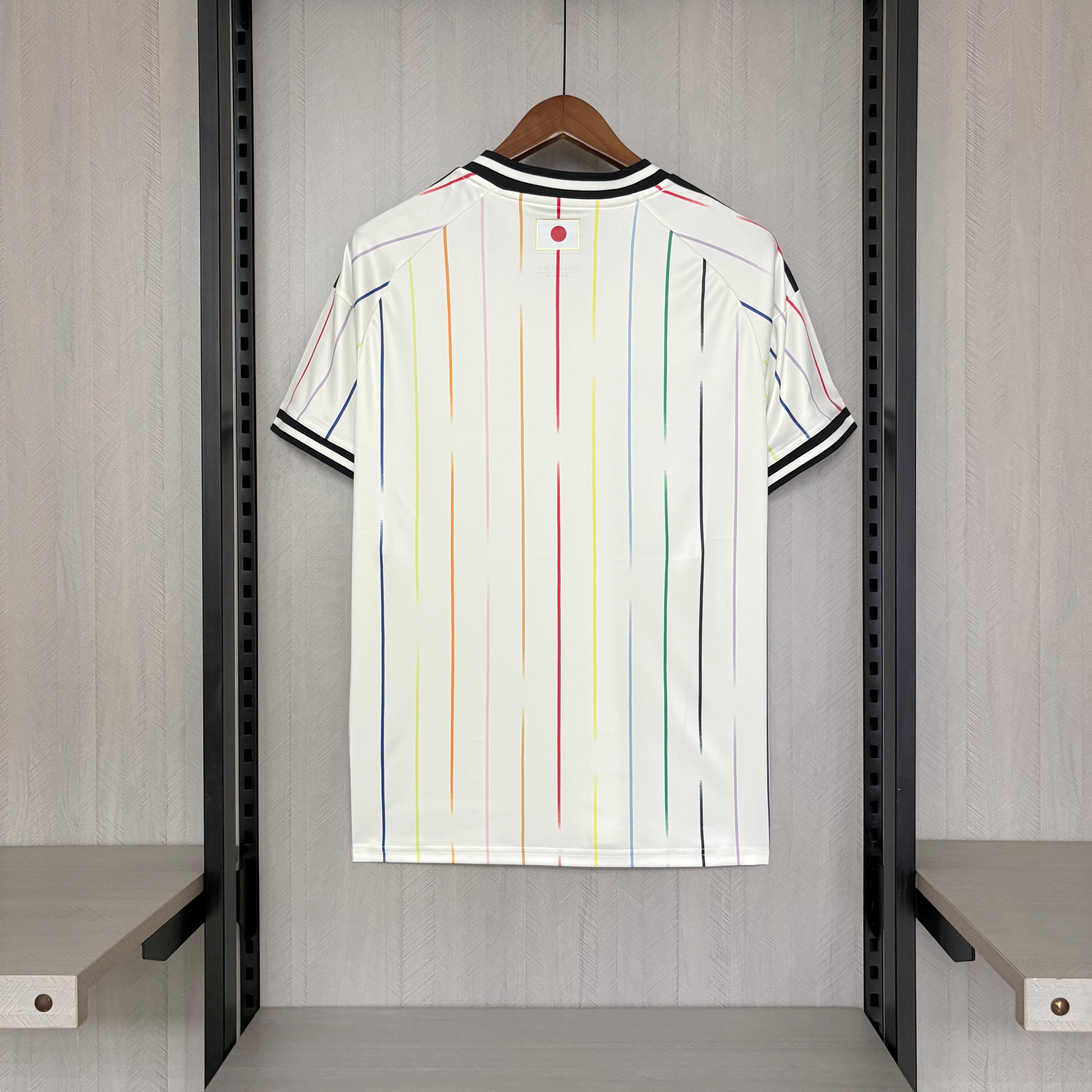 Camiseta Japón Mundial 2026 - Segunda Equipación