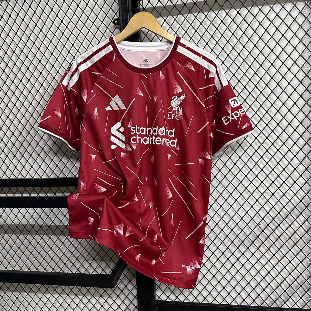 Camiseta Liverpool FC 26/27 - Primera Equipación