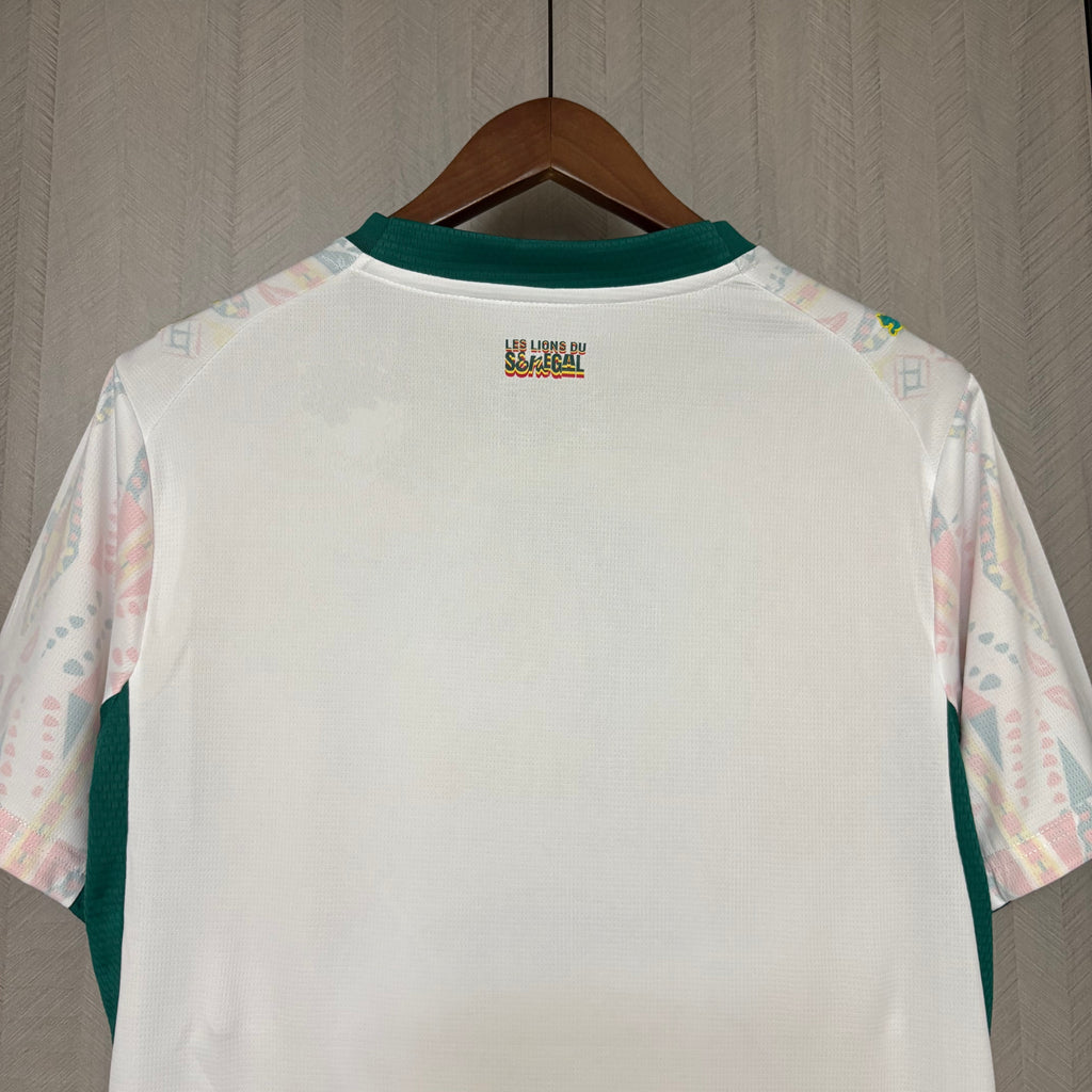 Camiseta Senegal Mundial 2026 - Primera Equipación