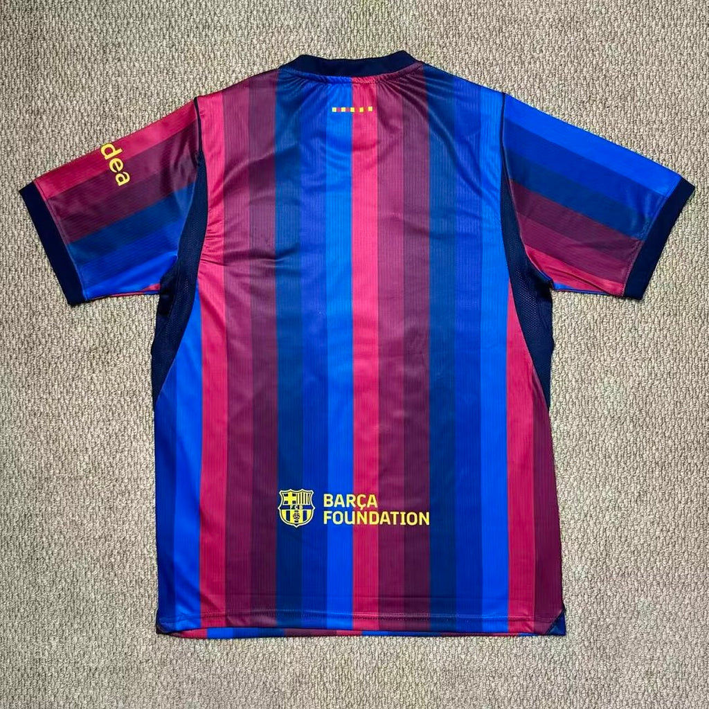 Camiseta Barcelona 26/27 - Primera Equipación