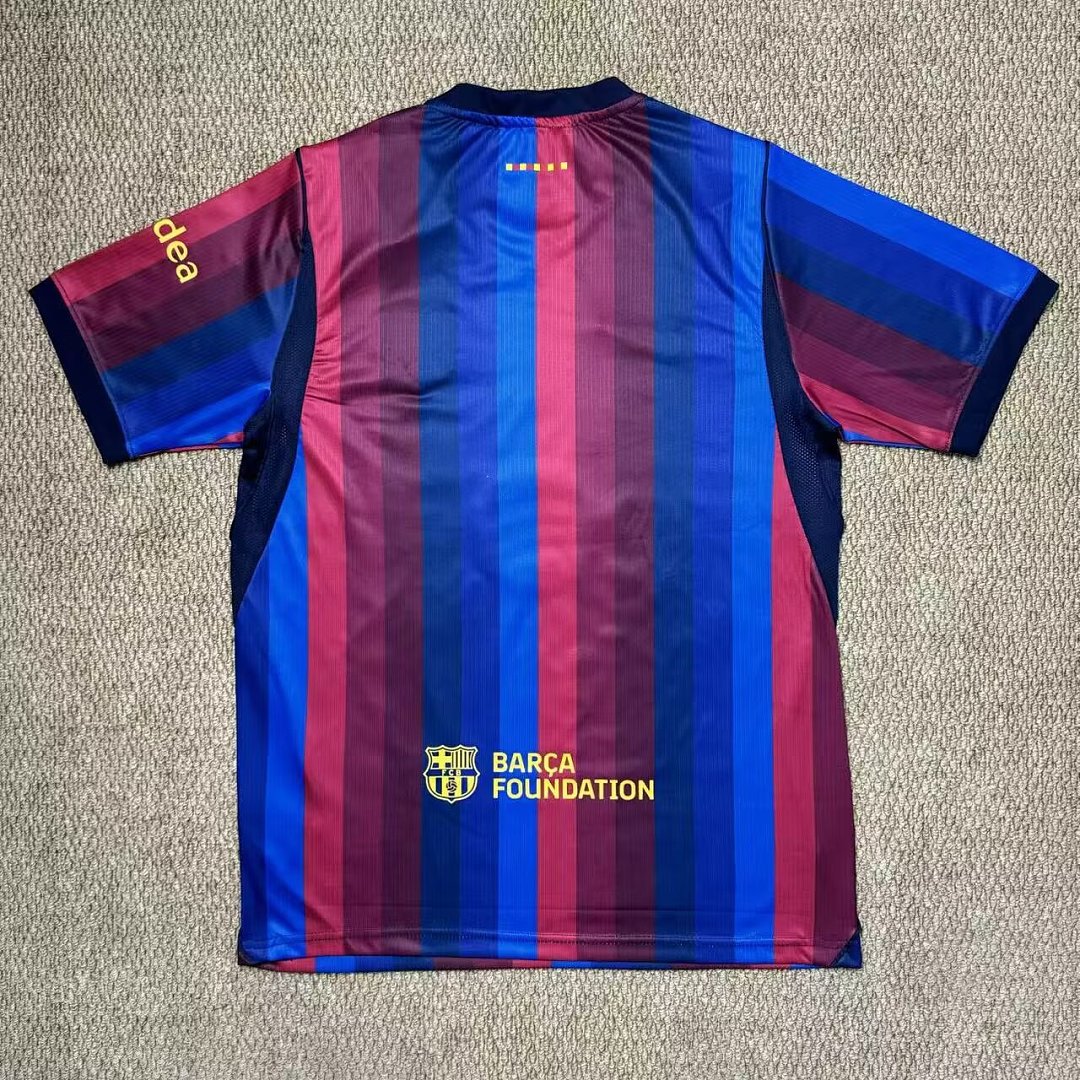 Camiseta Barcelona 26/27 - Primera Equipación