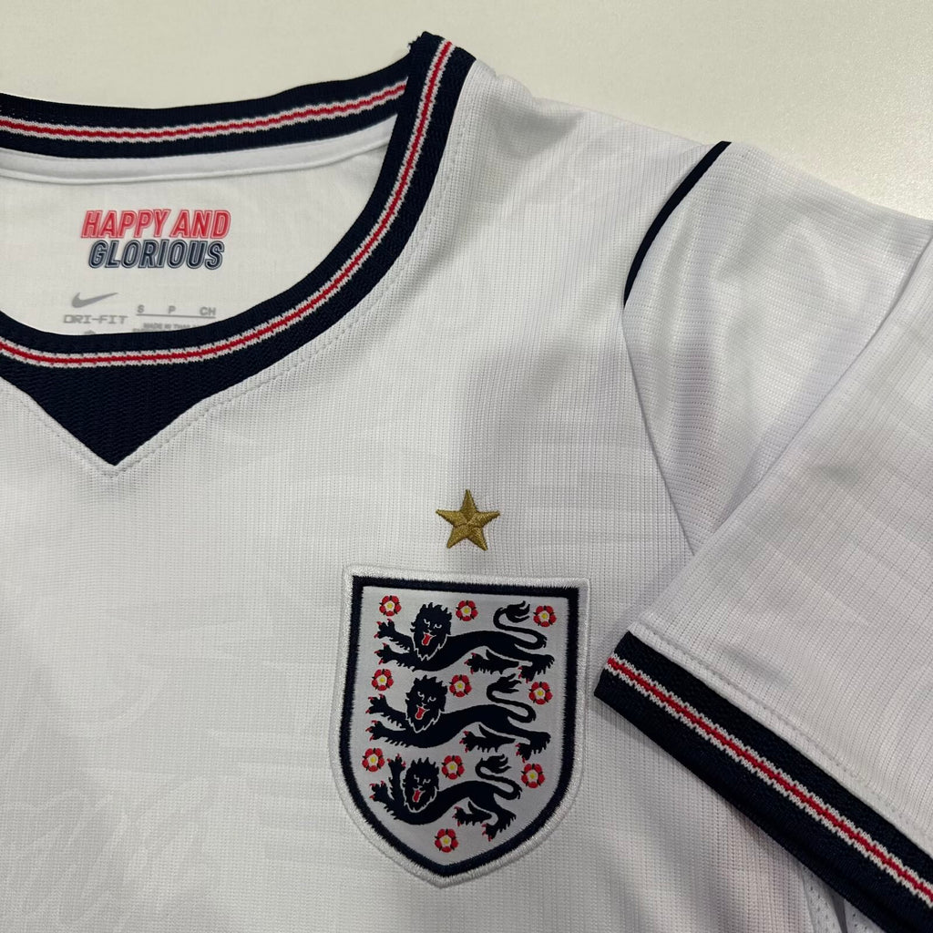 Camiseta Inglaterra Mundial 2026 - Primera Equipación
