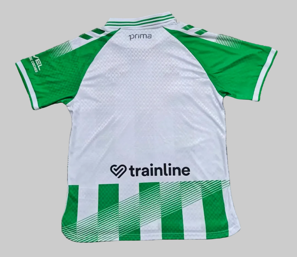 Camiseta Real Betis 26/27 - Primera Equipación