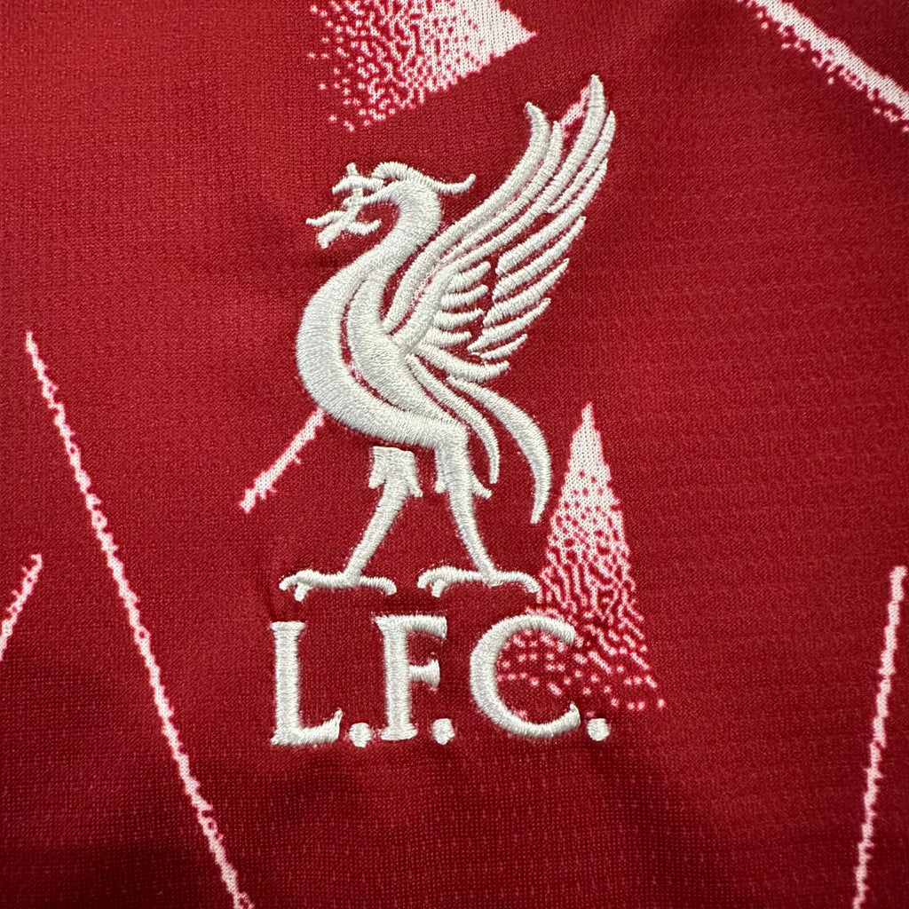 Camiseta Liverpool FC 26/27 - Primera Equipación