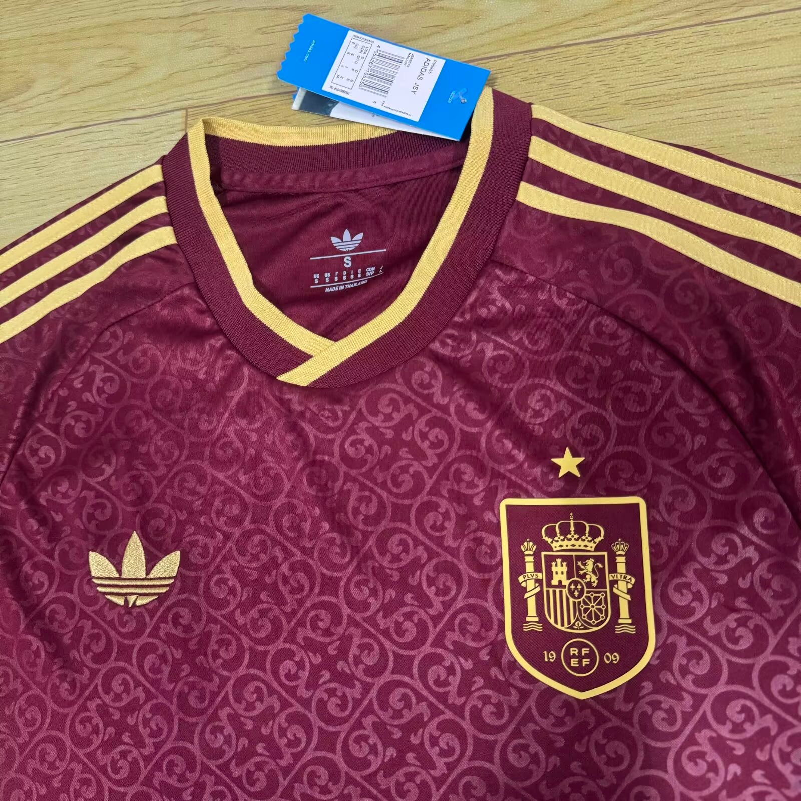 Camiseta España Mundial 2026 - Edición Especial