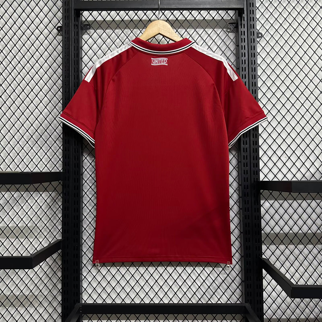 Camiseta Manchester United FC 26/27 - Primera Equipación