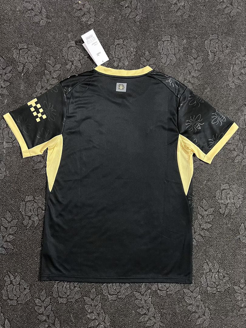 Camiseta Manchester City FC 26/27 - Segunda Equipación