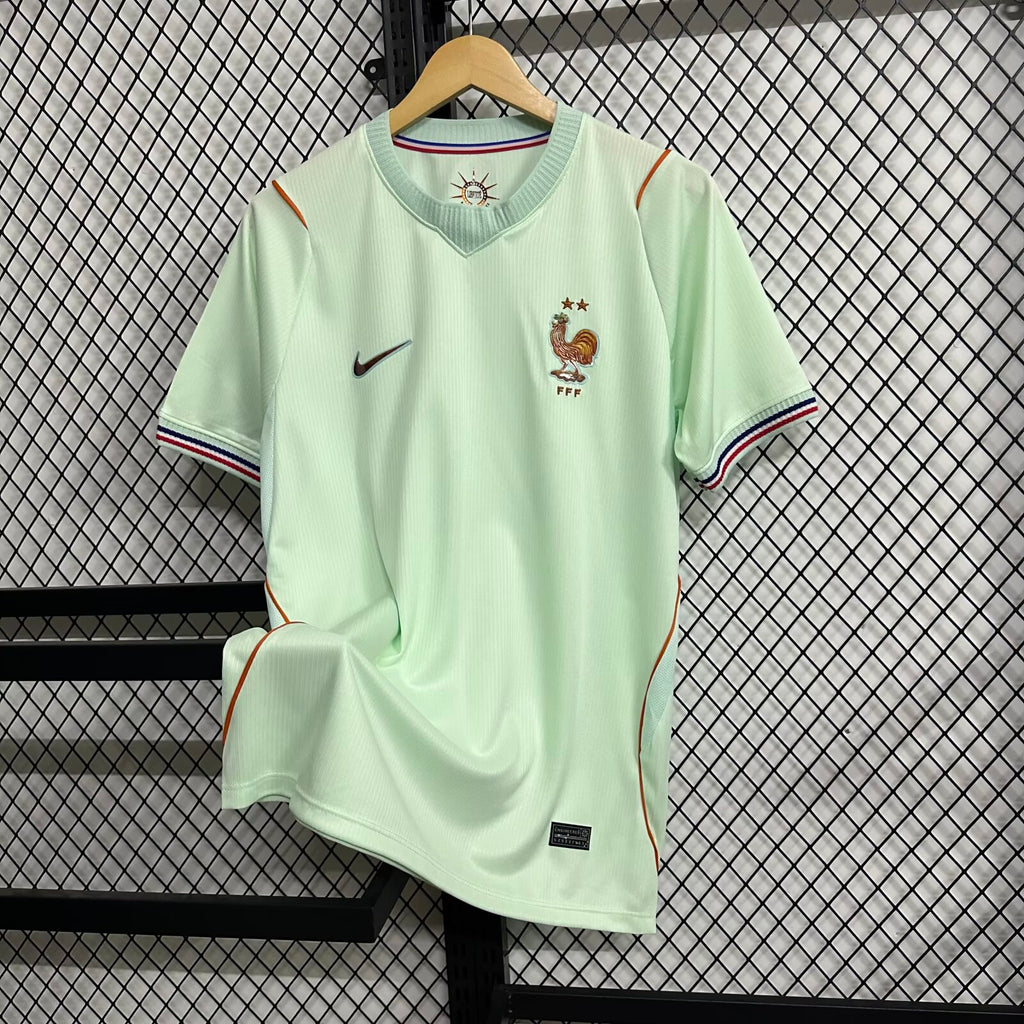 Camiseta Francia Mundial 2026 - Segunda Equipación