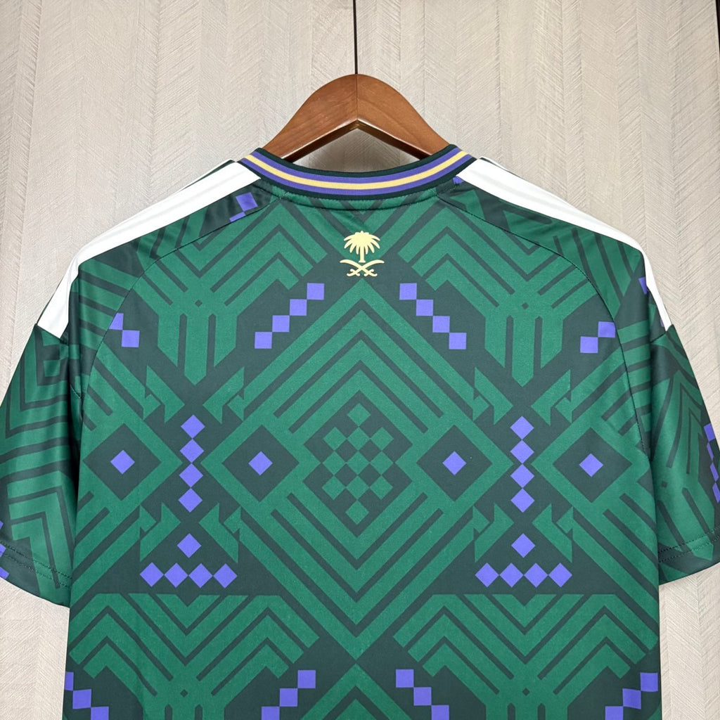 Camiseta Arabia Saudí Mundial 2026 - Primera Equipación