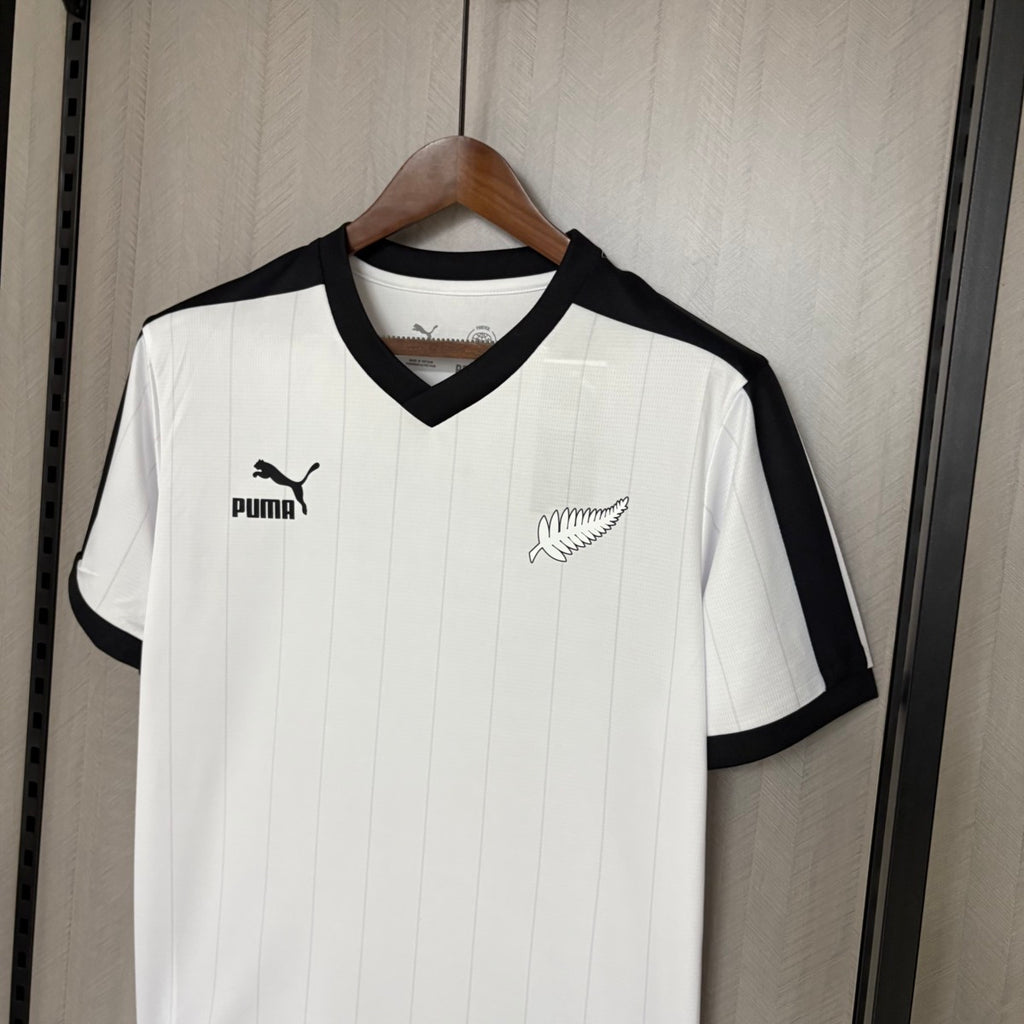 Camiseta Nueva Zelanda Mundial 2026 - Primera Equipación