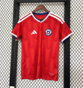 Camiseta Chile Mundial 2026 - Primera Equipación