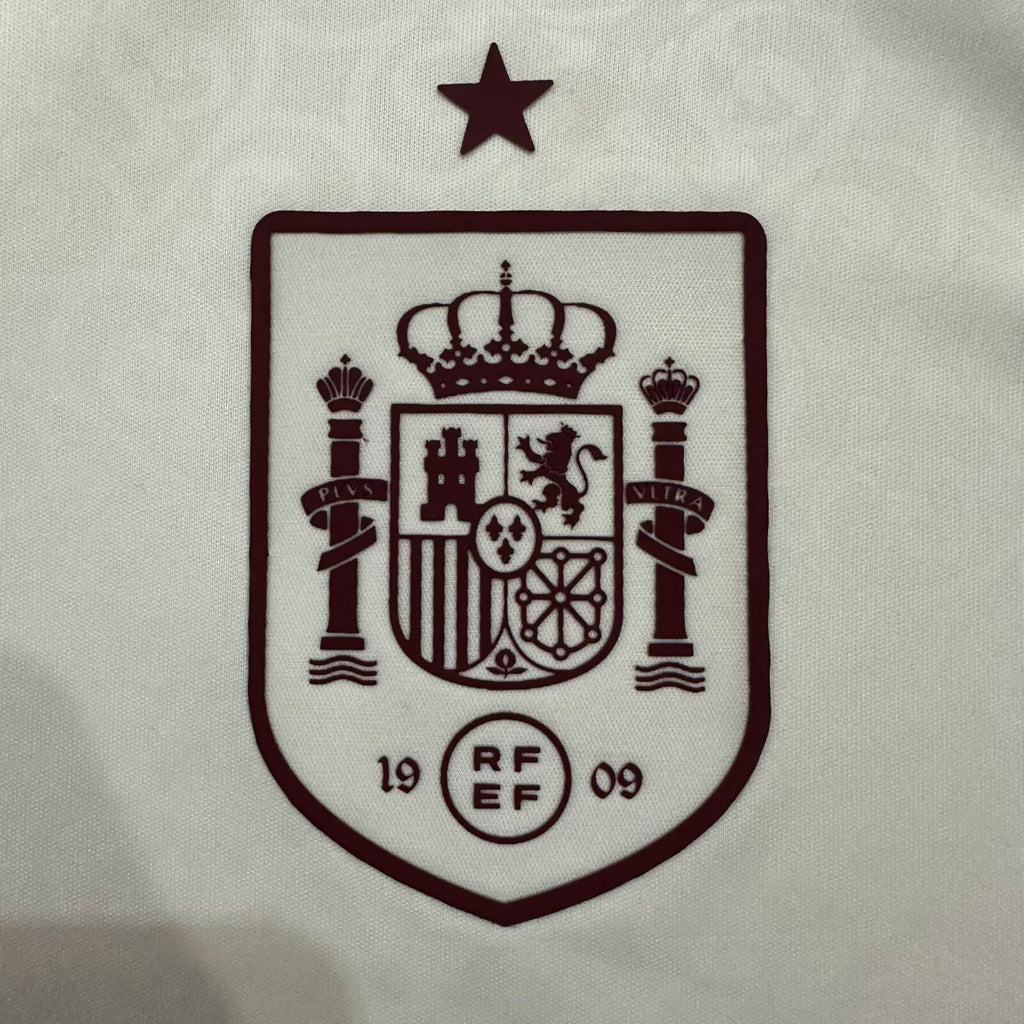 Camiseta España Mundial 2026 - Segunda Equipación