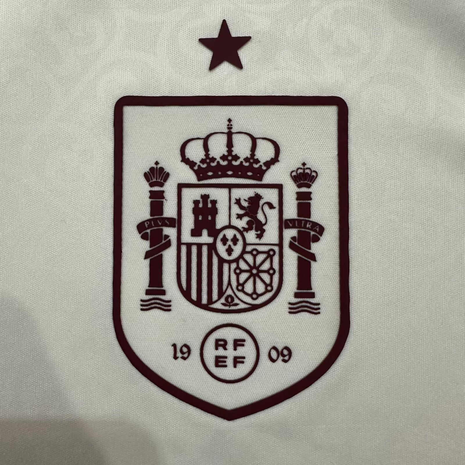 Camiseta España Mundial 2026 - Segunda Equipación