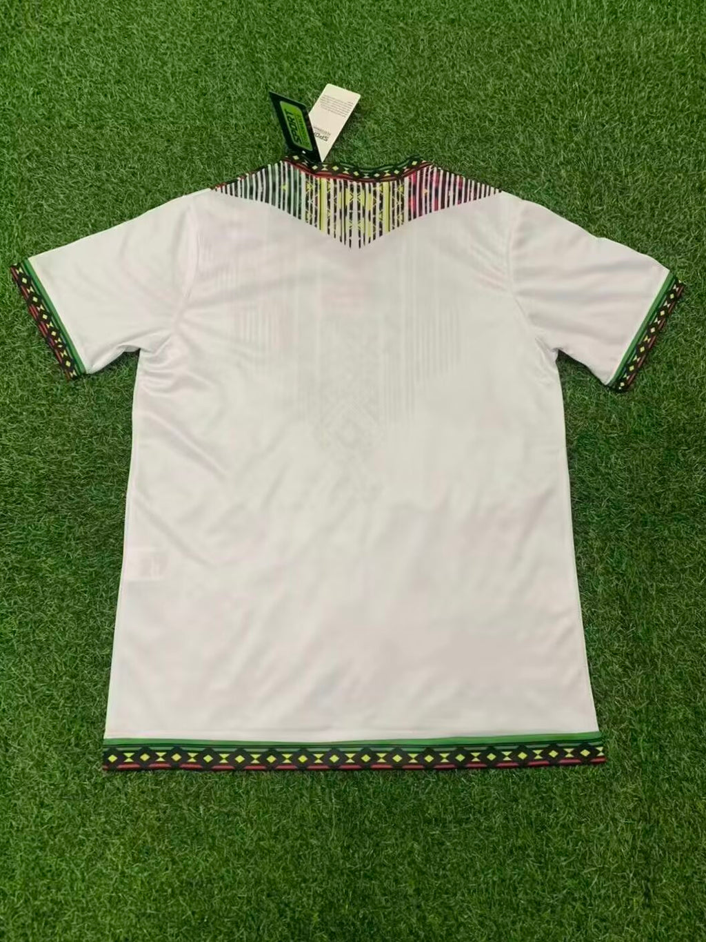 Camiseta Mali Mundial 2026 - Primera Equipación