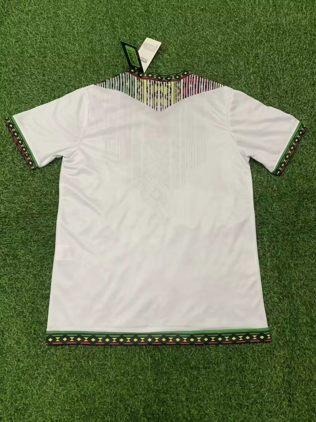 Camiseta Mali Mundial 2026 - Primera Equipación