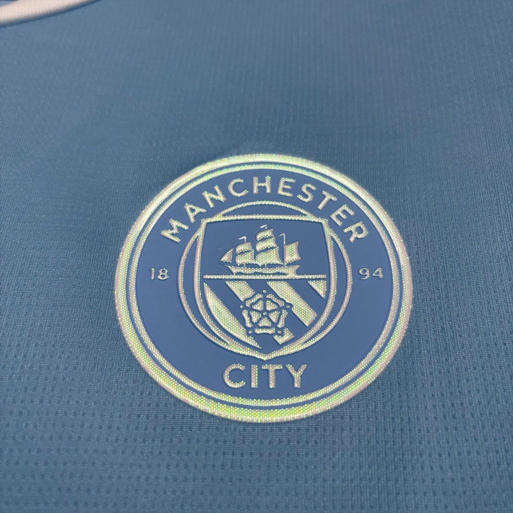 Camiseta Manchester City FC 26/27 - Primera Equipación