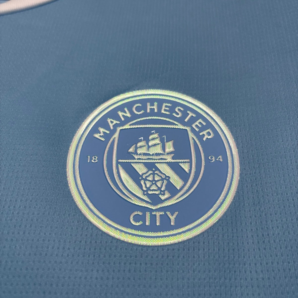 Camiseta Manchester City FC 26/27 - Primera Equipación