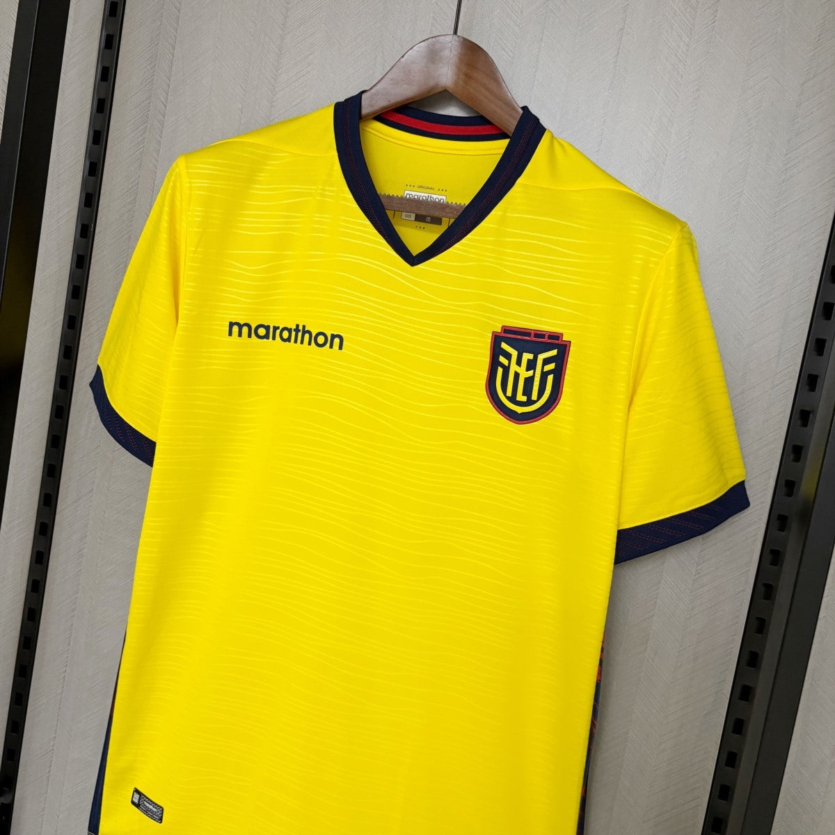 Camiseta Ecuador Mundial 2026 - Primera Equipación