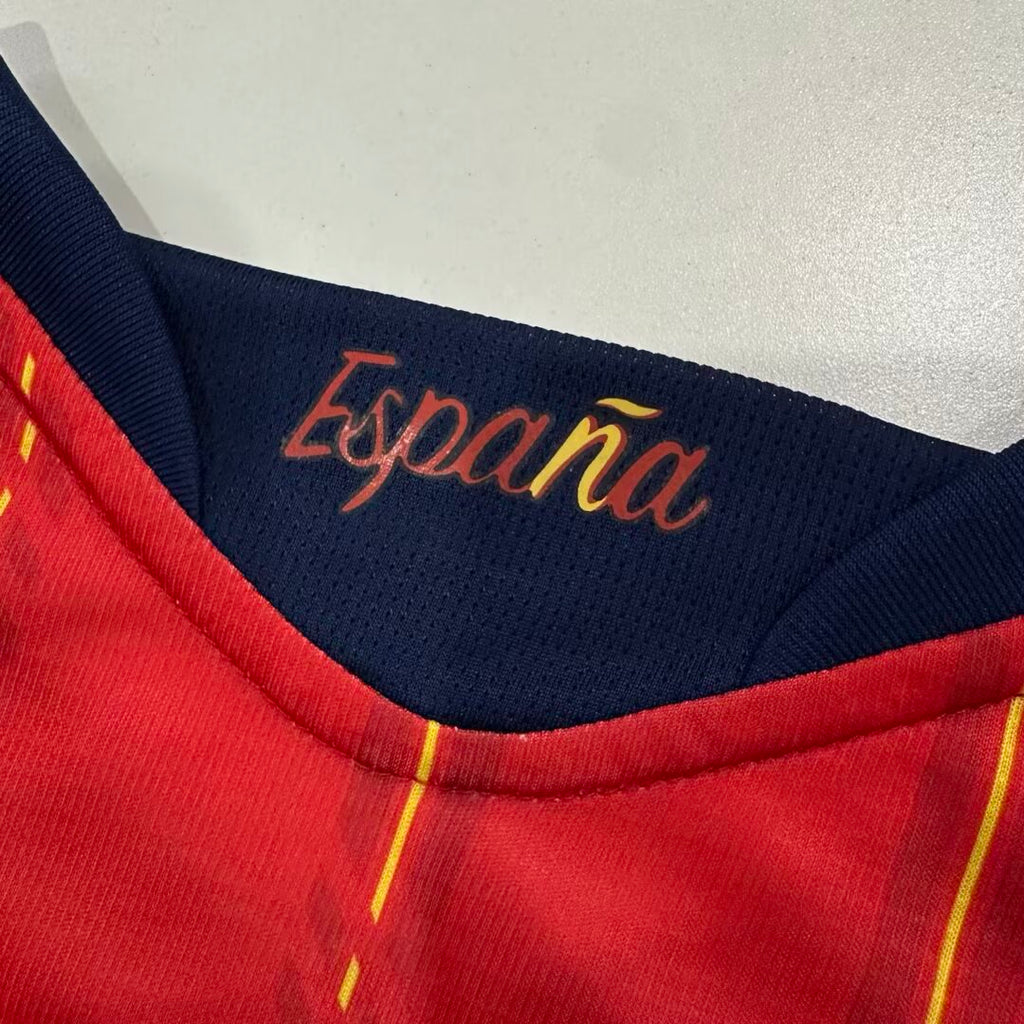 Camiseta España Mundial 2026 - Primera Equipación