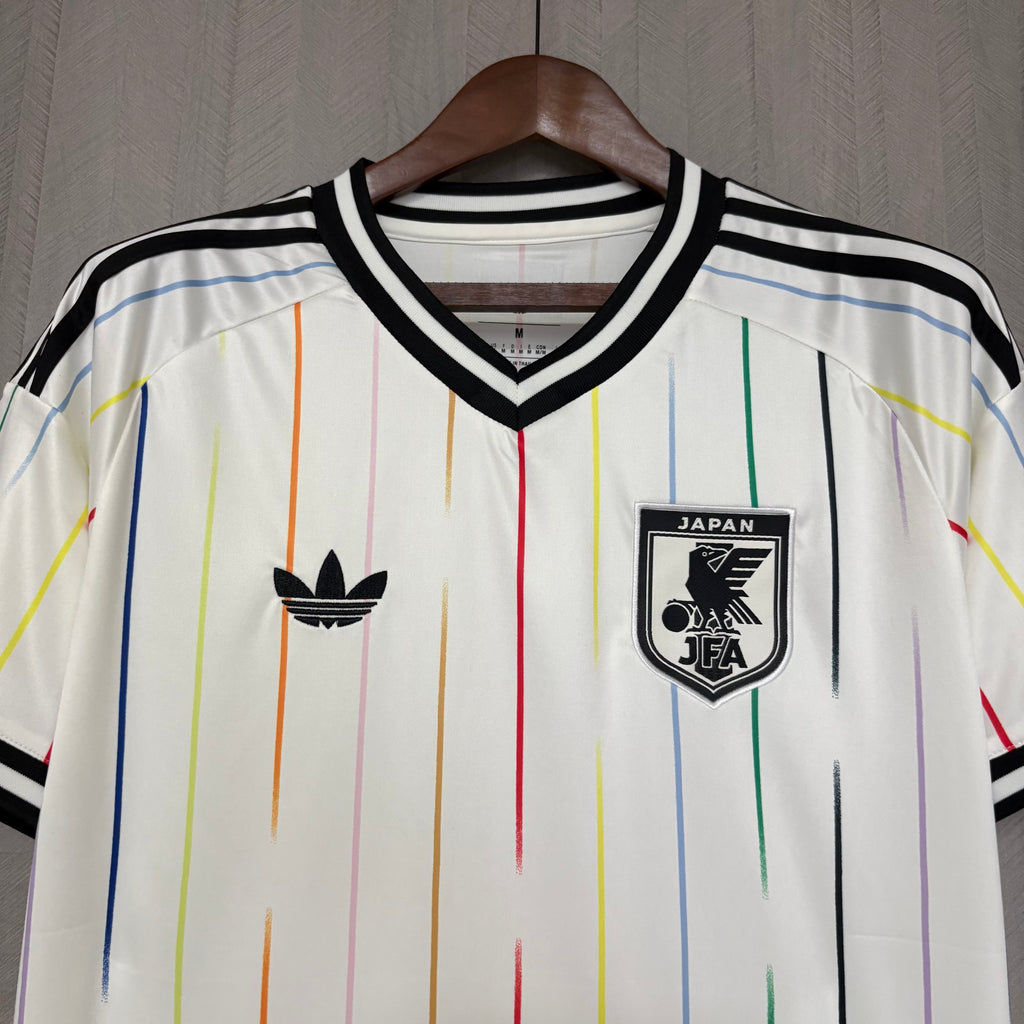 Camiseta Japón Mundial 2026 - Segunda Equipación
