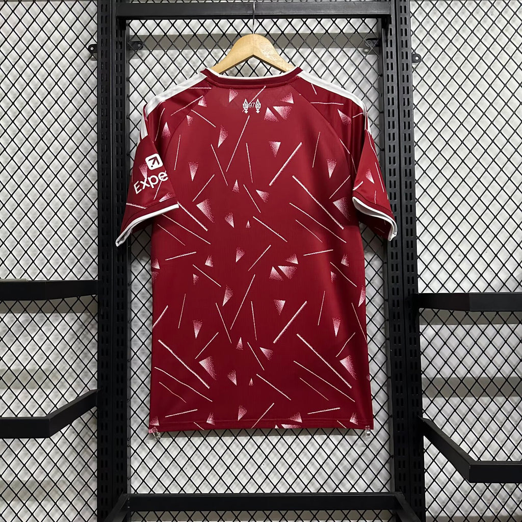 Camiseta Liverpool FC 26/27 - Primera Equipación