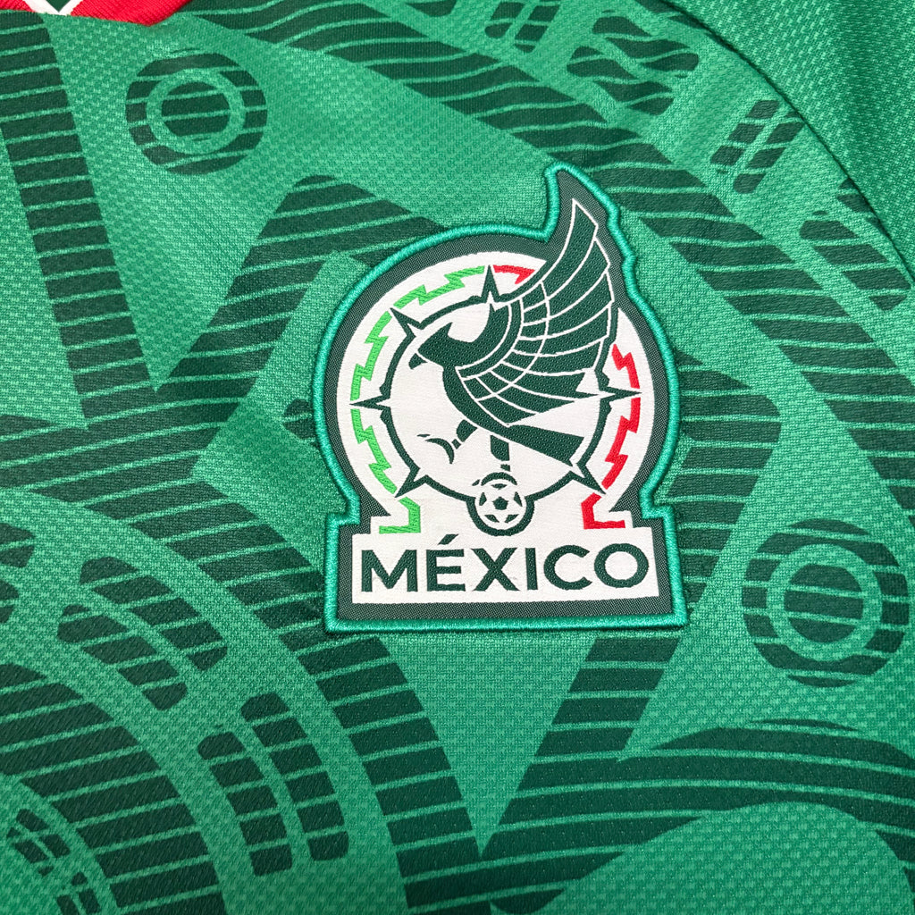Camiseta México Mundial 2026 - Primera Equipación