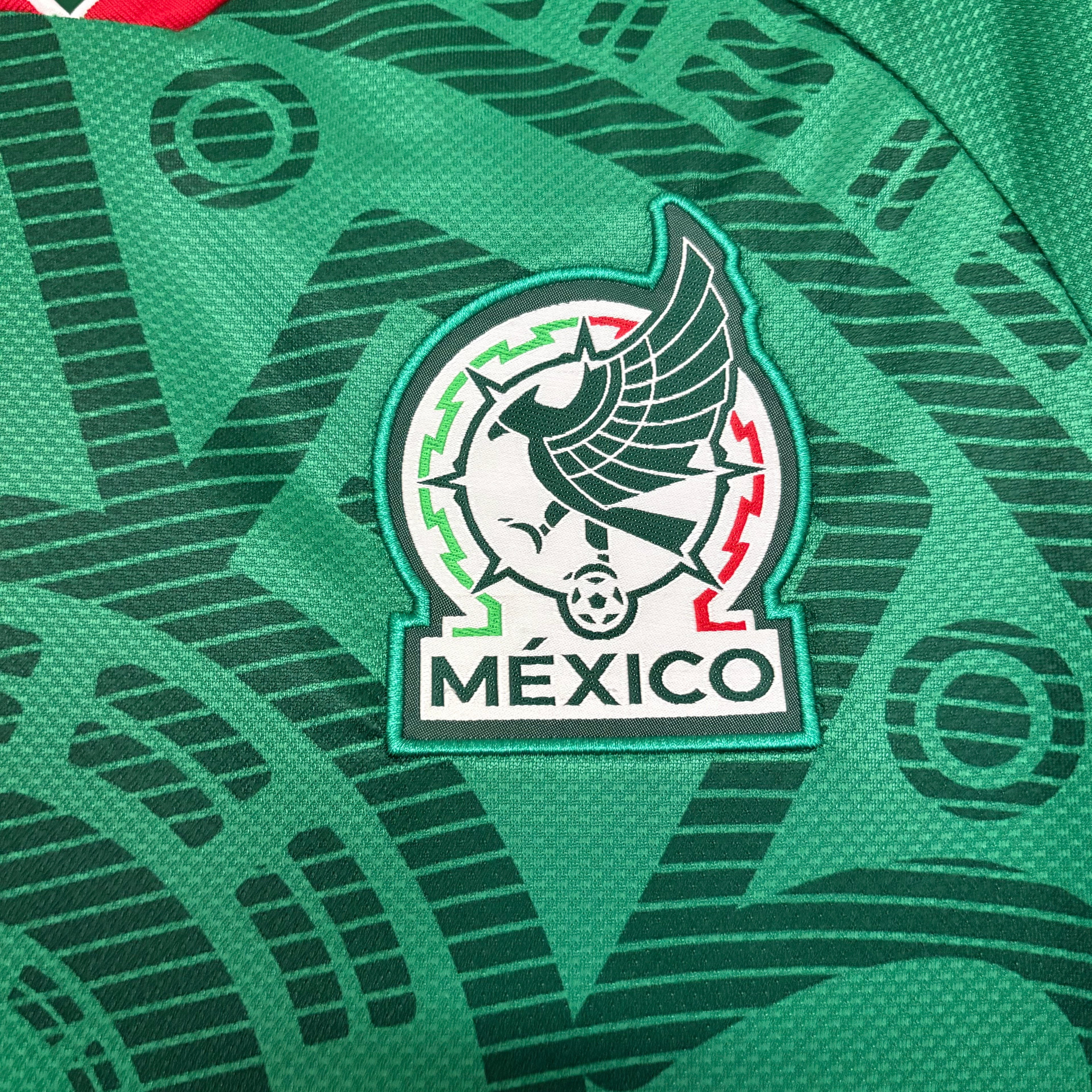 Camiseta México Mundial 2026 - Primera Equipación