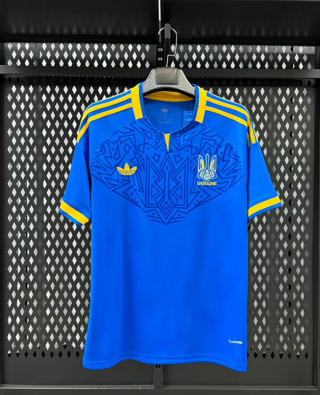 Camiseta Ucrania Mundial 2026 - Segunda Equipación