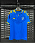 Camiseta Ucrania Mundial 2026 - Segunda Equipación