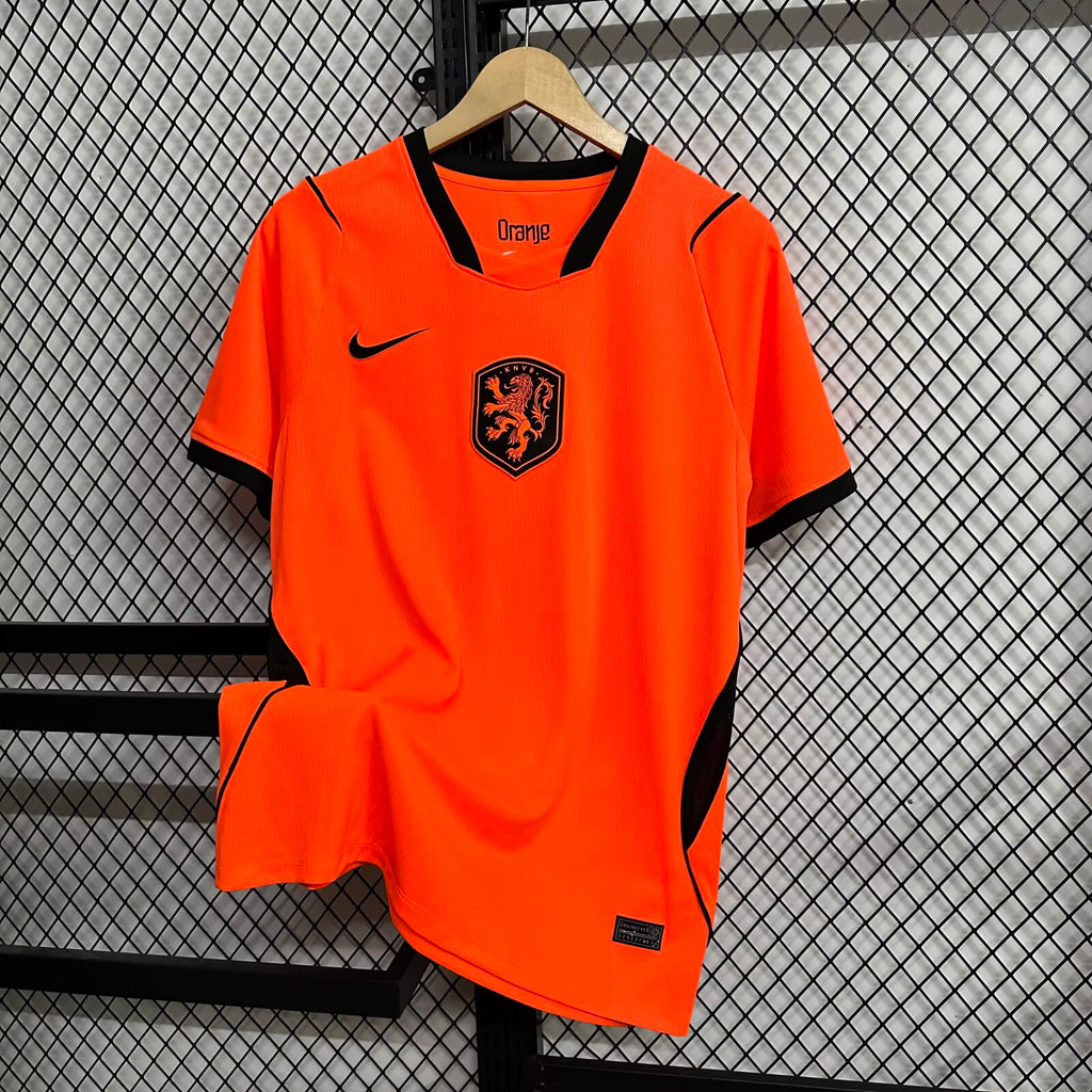 Camiseta Países Bajos Mundial 2026 - Primera Equipación