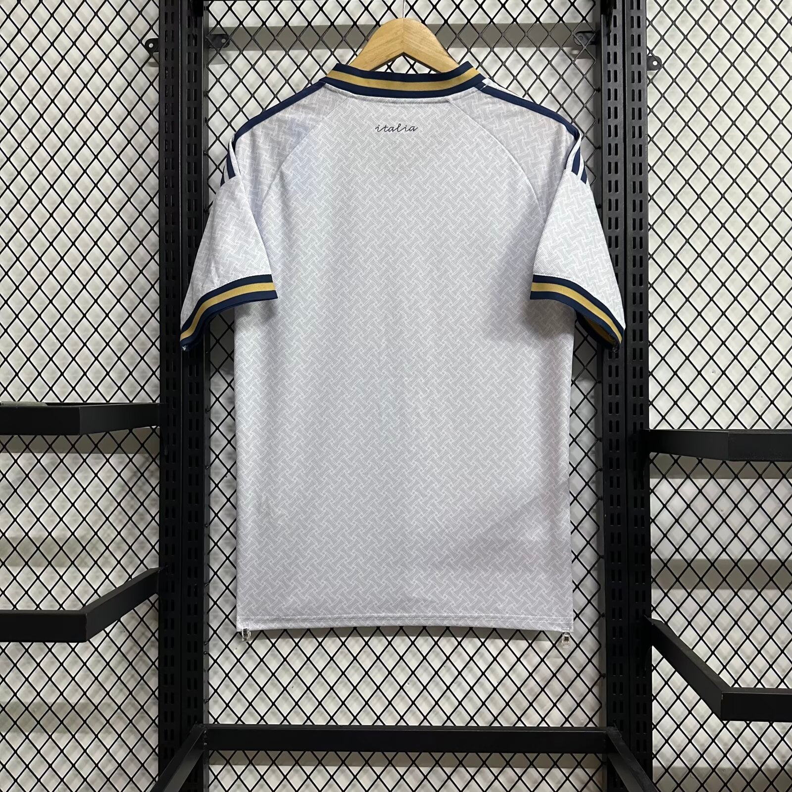 Camiseta Italia Mundial 2026 - Segunda Equipación