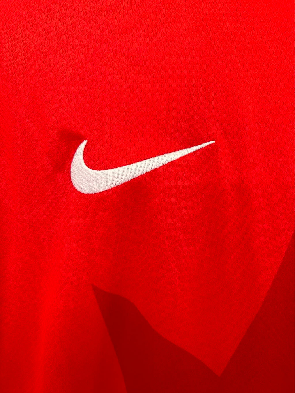 Camiseta Canadá Mundial 2026 - Primera Equipación