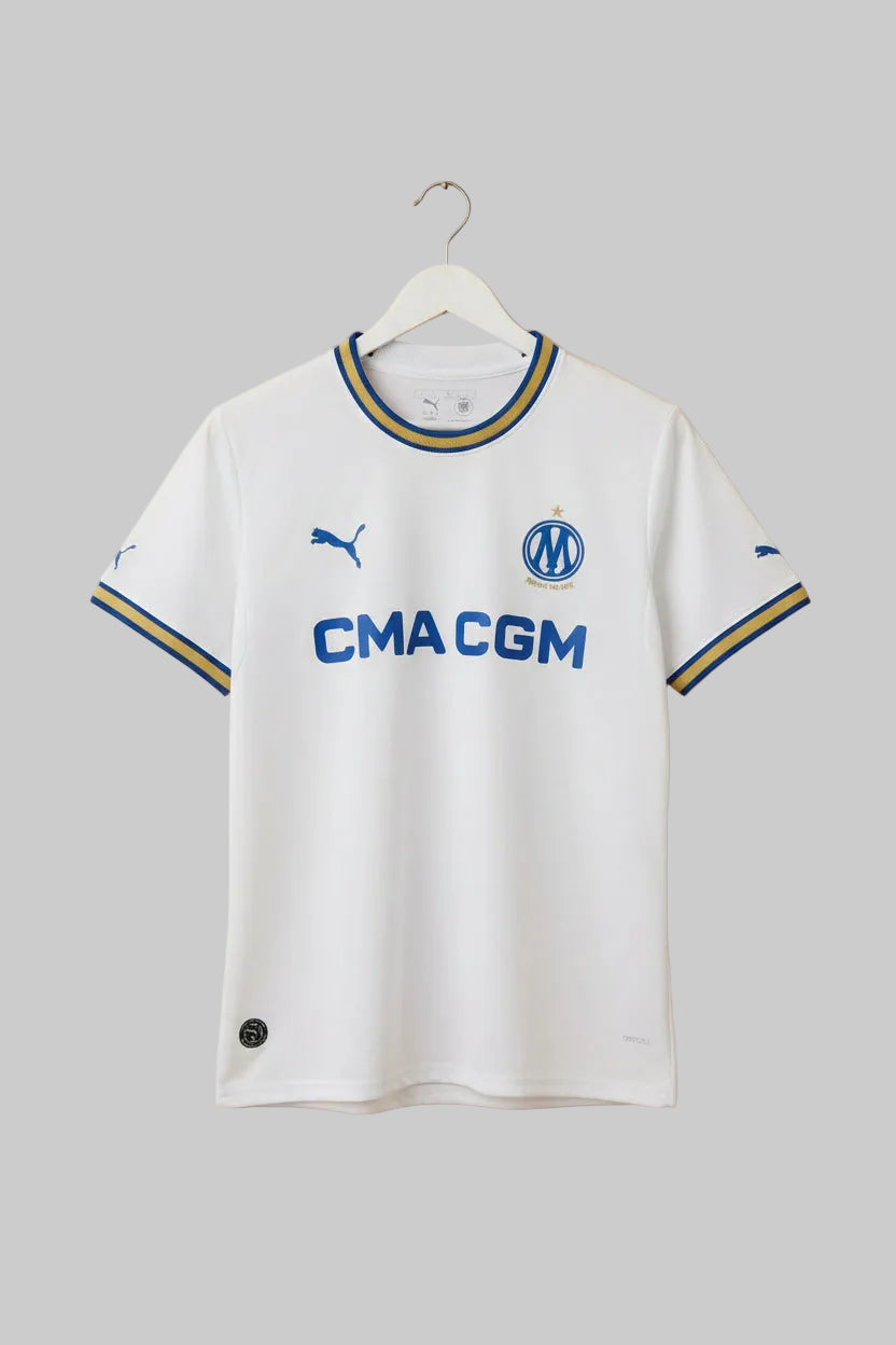 Camiseta Olympique de Marseille 26/27 - Primera Equipación