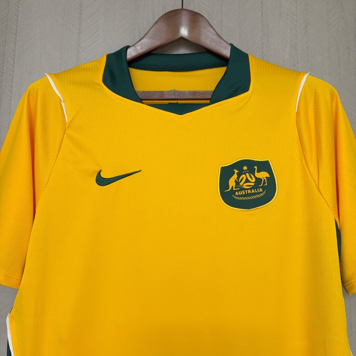 Camiseta Australia Mundial 2026 - Primera Equipación