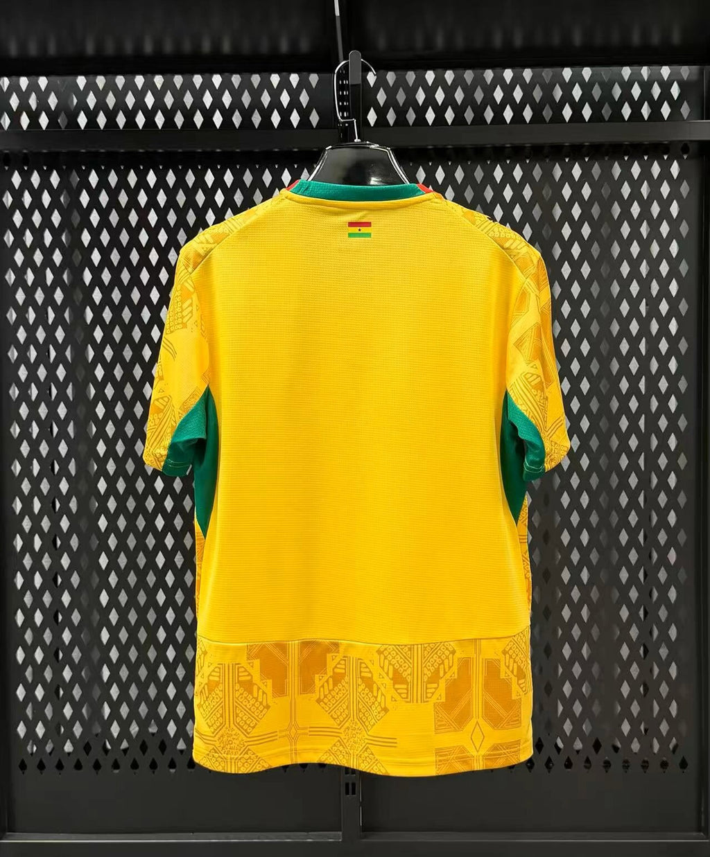 Camiseta Ghana Mundial 2026 - Segunda Equipación