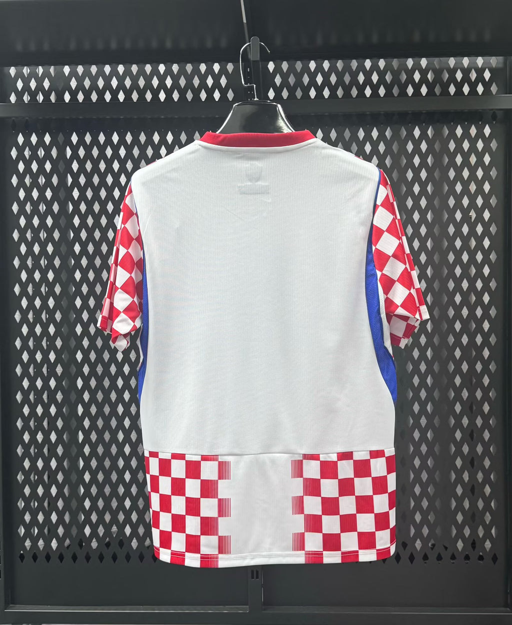 Camiseta Croacia Mundial 2026 - Primera Equipación