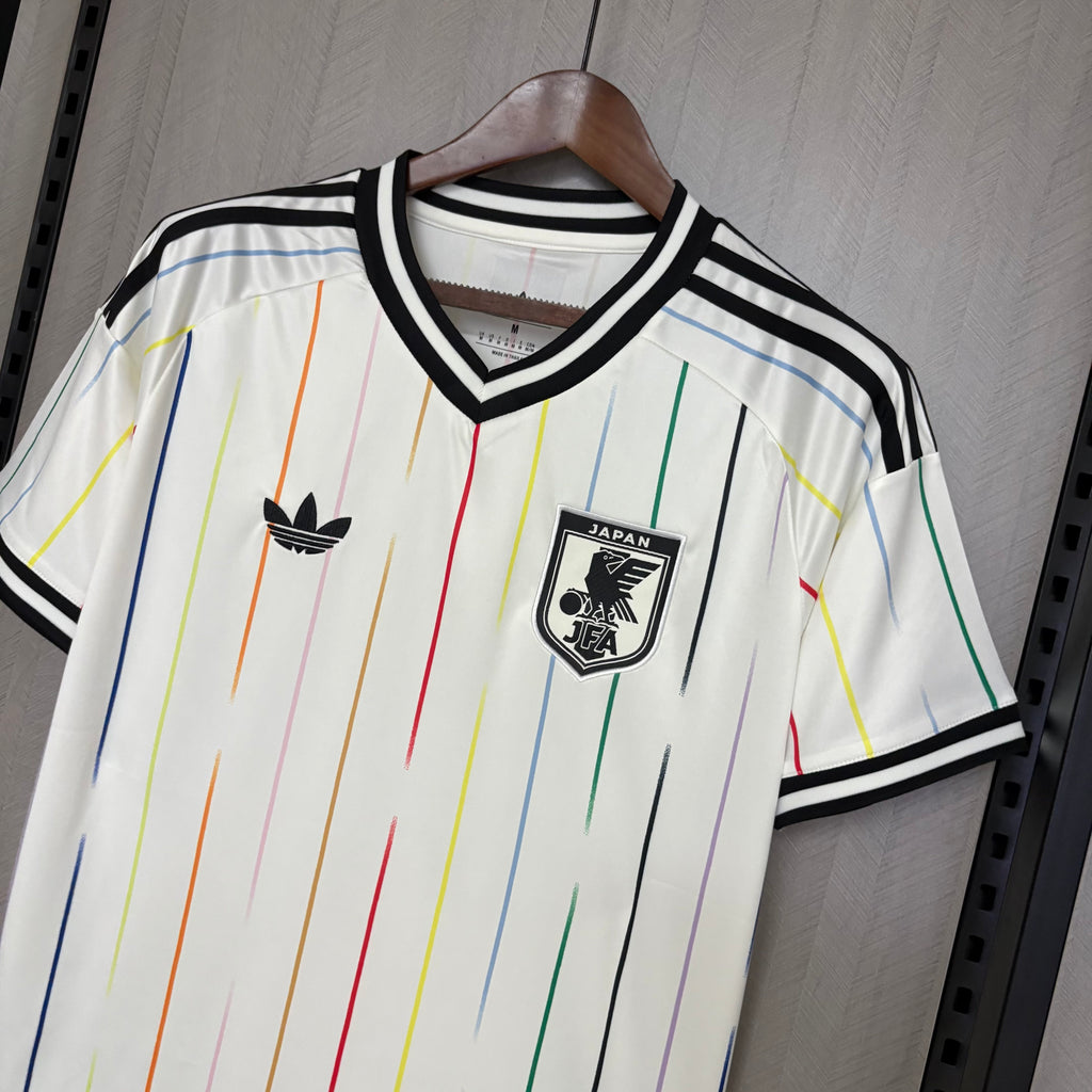 Camiseta Japón Mundial 2026 - Segunda Equipación