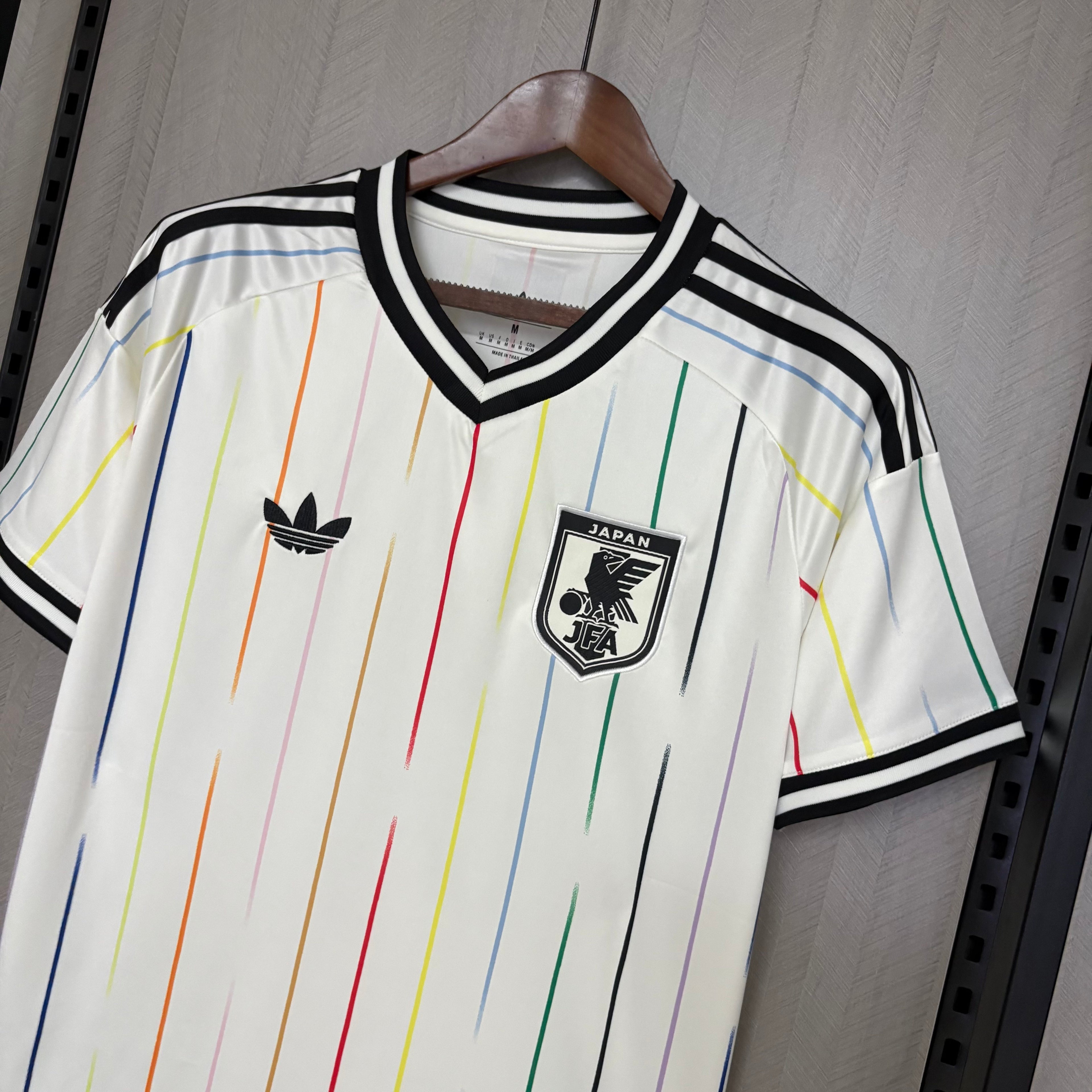 Camiseta Japón Mundial 2026 - Segunda Equipación