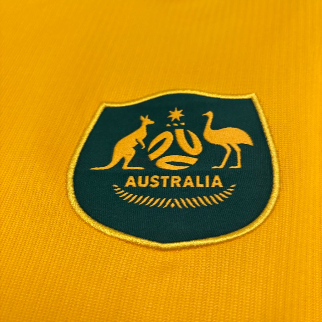 Camiseta Australia Mundial 2026 - Primera Equipación