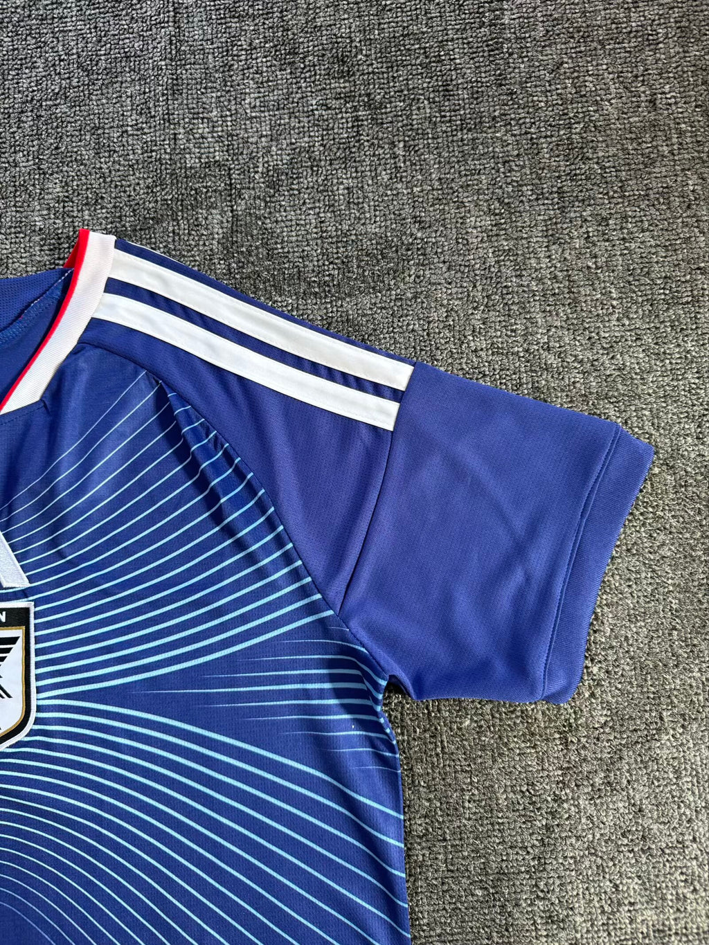 Camiseta Japón Mundial 2026 - Primera Equipación