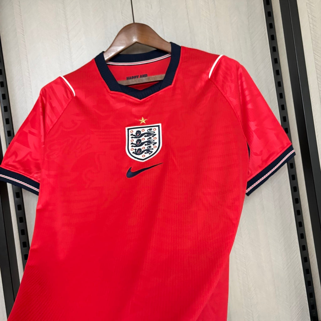 Camiseta Inglaterra Mundial 2026 - Segunda Equipación