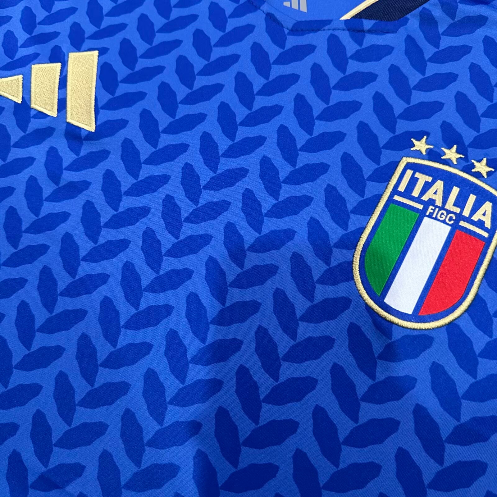 Camiseta Italia Mundial 2026 - Primera Equipación