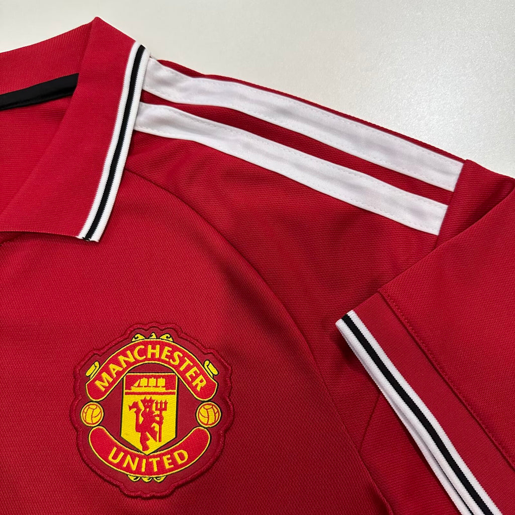 Camiseta Manchester United FC 26/27 - Primera Equipación