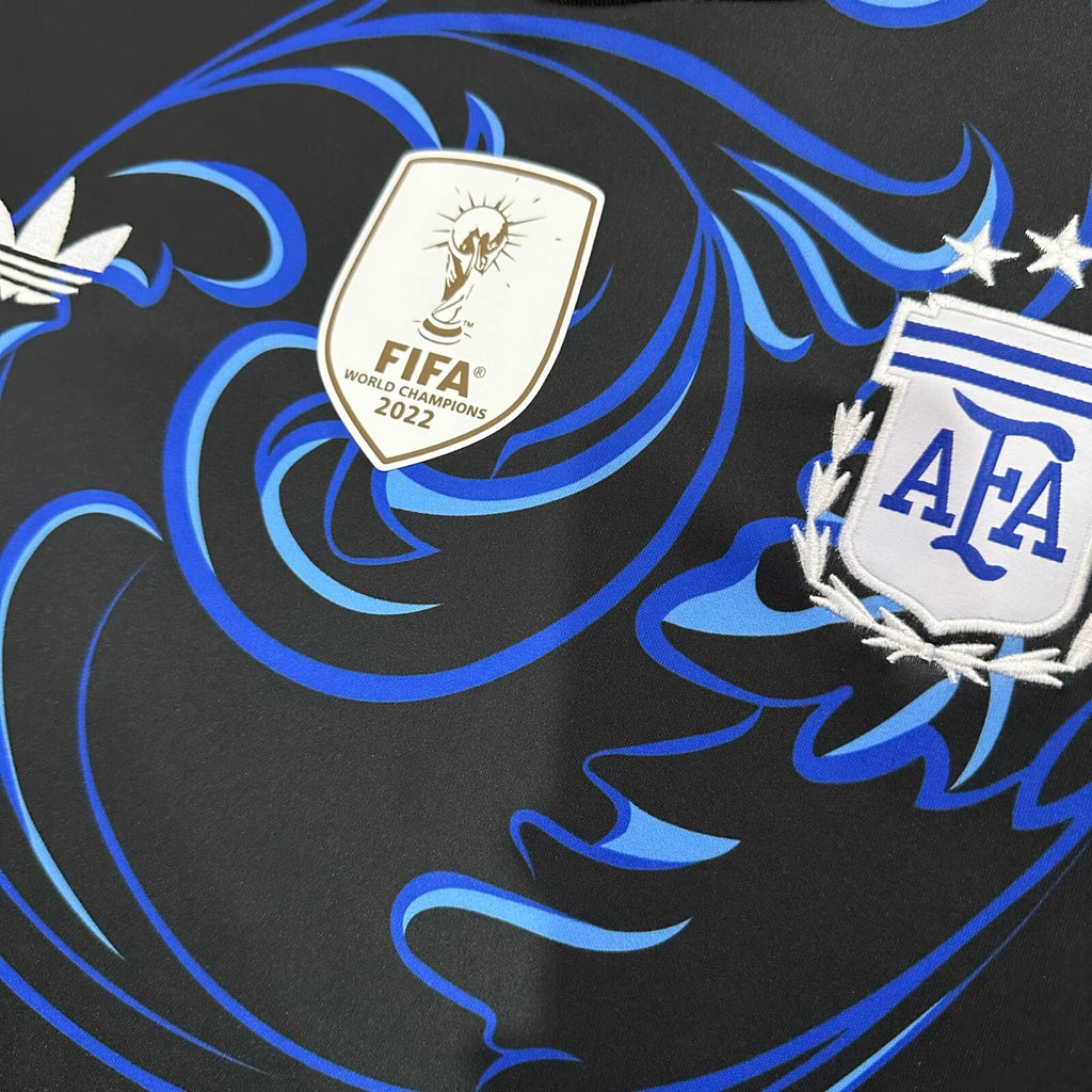 Camiseta Argentina Mundial 2026 - Segunda Equipación