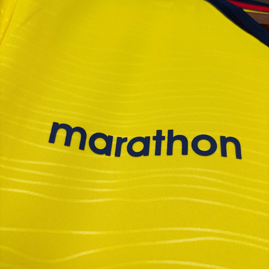 Camiseta Ecuador Mundial 2026 - Primera Equipación