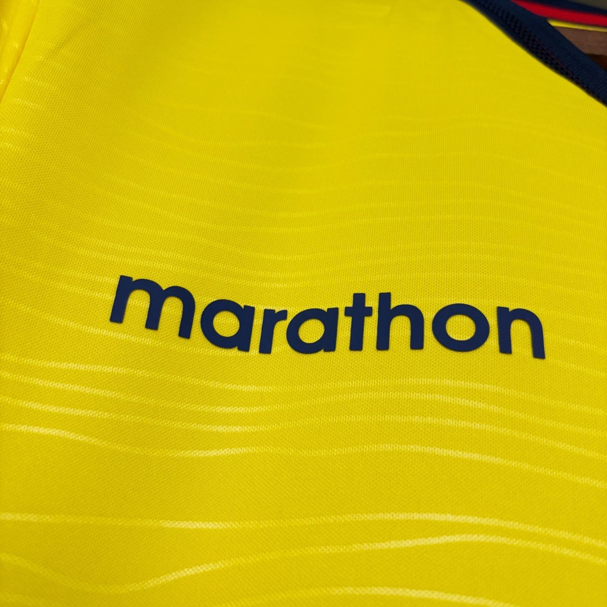 Camiseta Ecuador Mundial 2026 - Primera Equipación